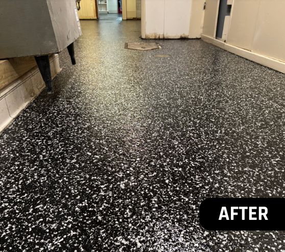 MACH ONE Epoxy Floors of Norfolk Image