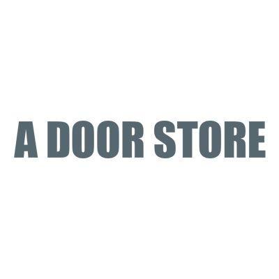 A Door Store Logo