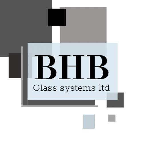 B H B Glass Systems Ltd Logo