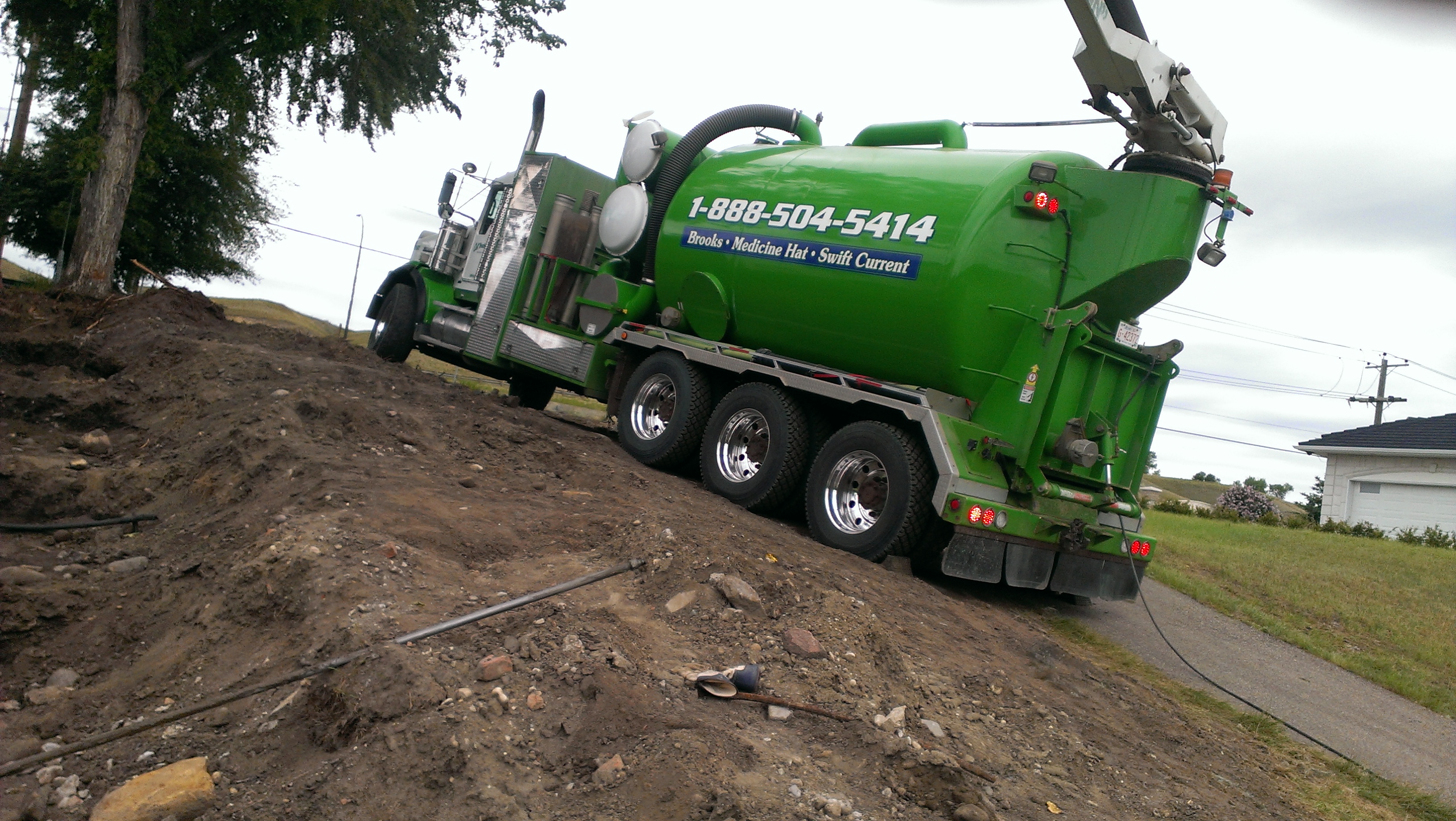 Images C & K Trucking Inc