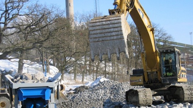 Images Flygts Gräv & Transport AB