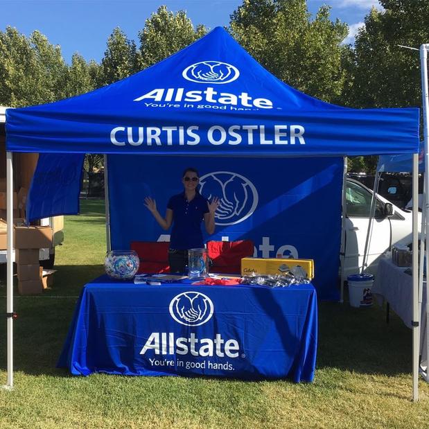 Images Curtis Ostler: Allstate Insurance