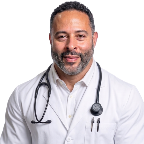 Dr. Marc Guerrier, MD - Lakeland, FL - Internal Medicine
