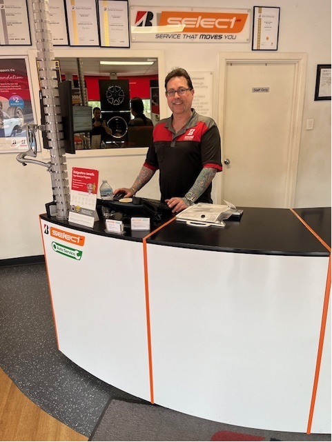 Images Bridgestone Select Tyre & Auto Blair Athol