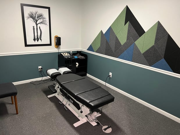Images The Recovery Studio - Chiropractor Clinic