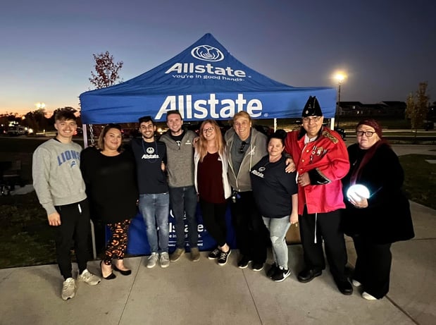 Images Jamilynn Fox: Allstate Insurance