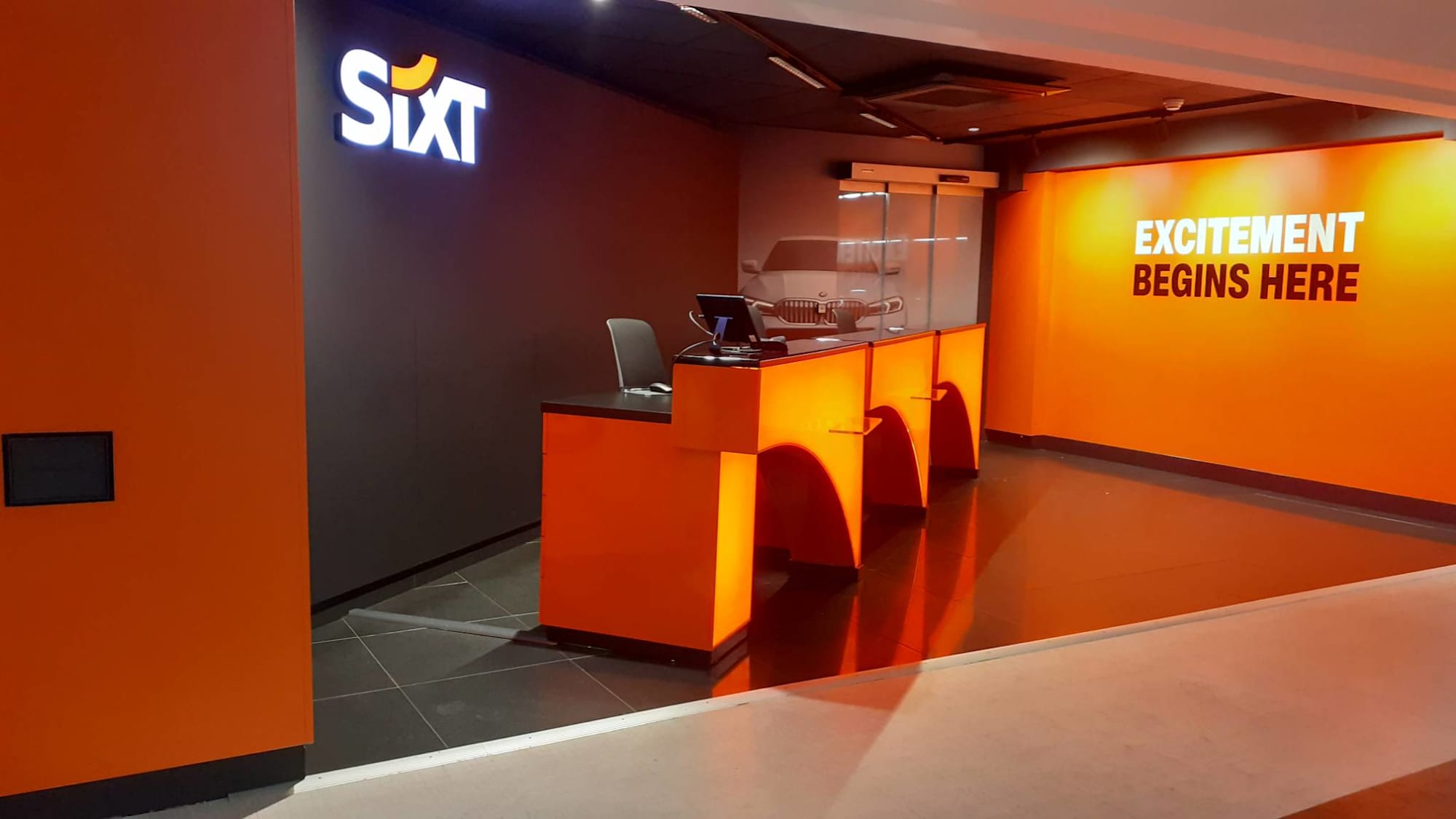 SIXT Alquiler de Coches - Bilbao Aeropuerto (BIO) 41