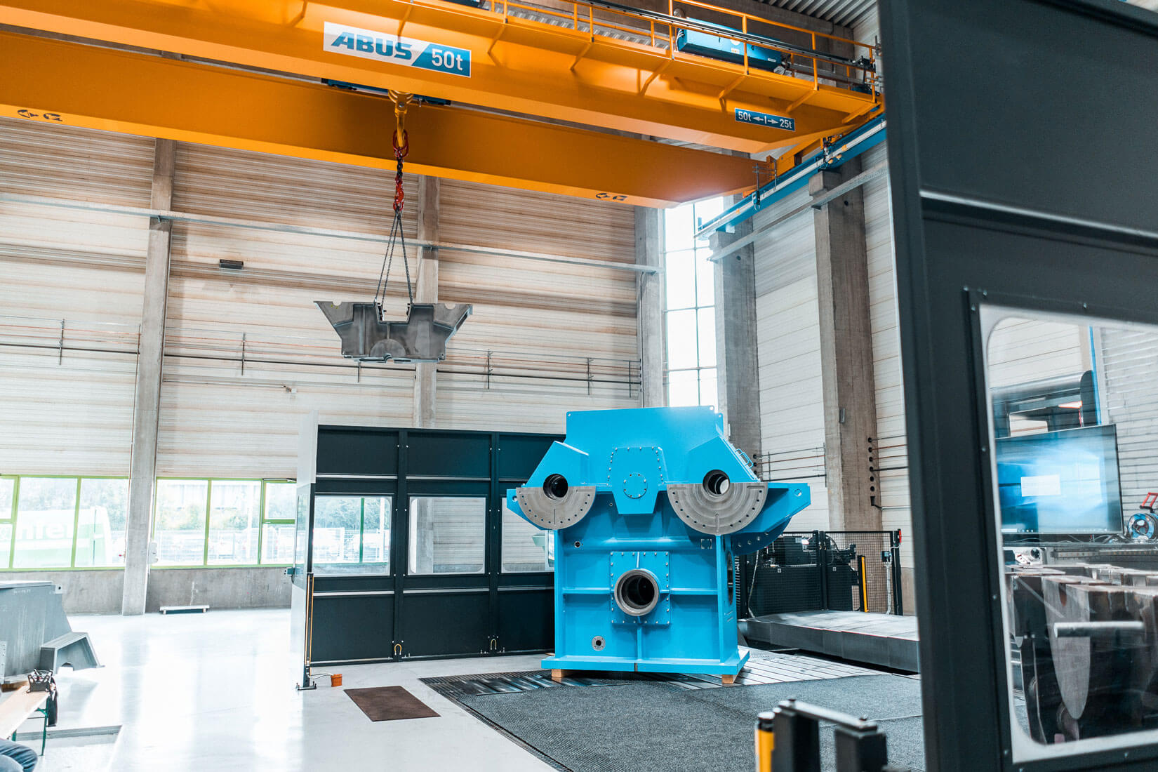 Mayer GmbH & Co. KG Stahl- und Apparatebau, Poststrasse 30 in Heidenheim