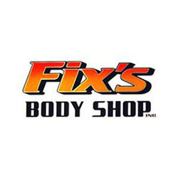 Fix's Body Shop Inc Logo