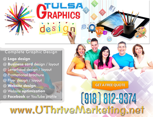 Images U-Thrive Marketing