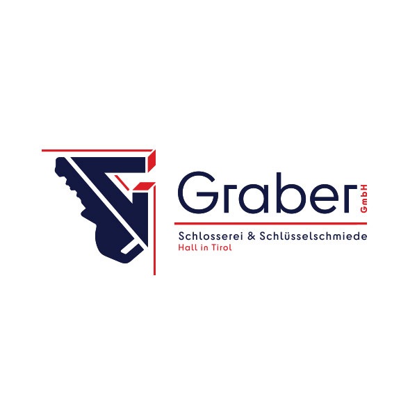 Logo von Graber Schlosserei u Schlüsselschmiede GmbH