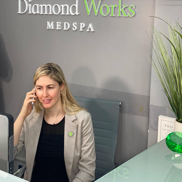 Images Diamond Works Medspa