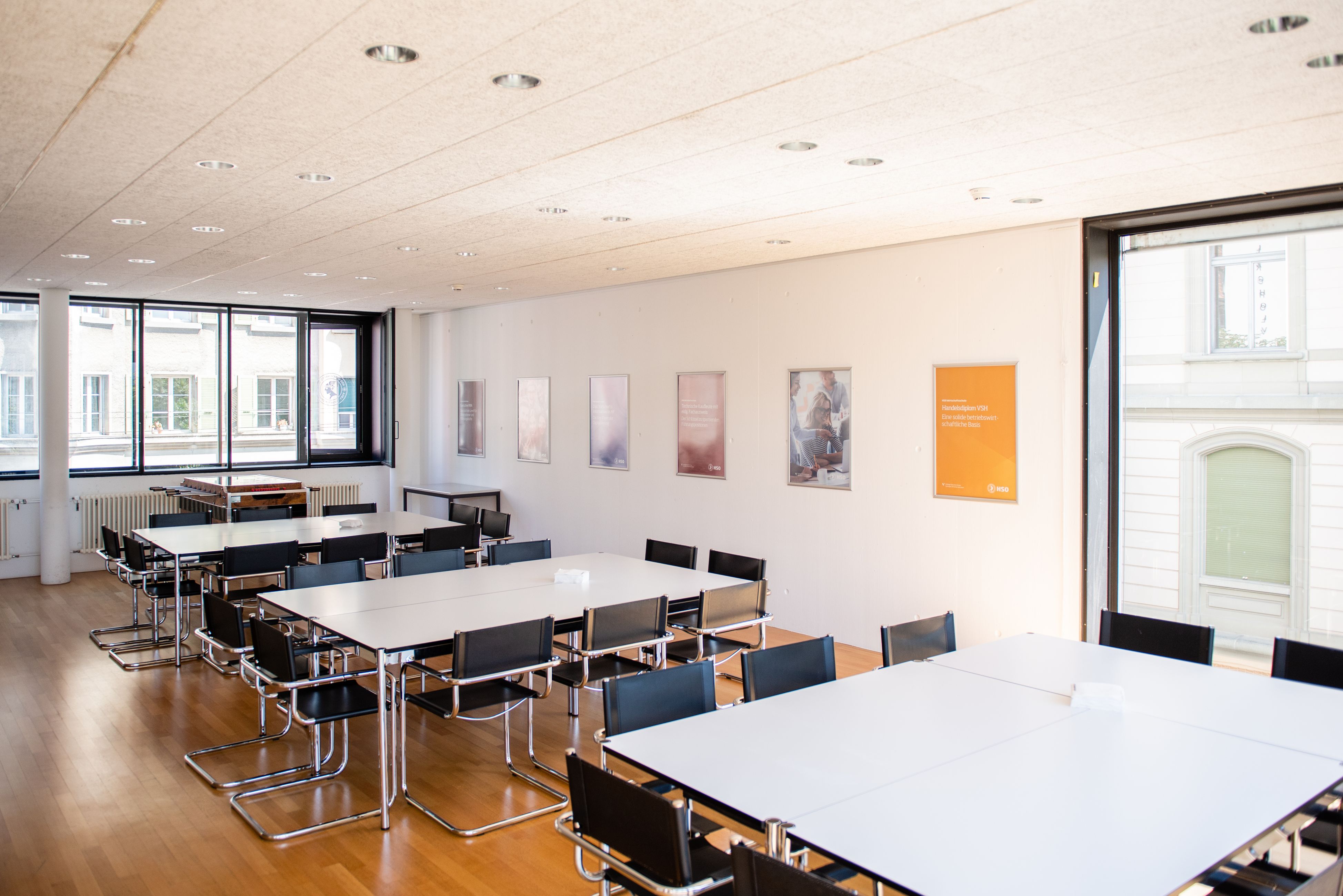 Bilder HSO Wirtschafts- und Informatikschule