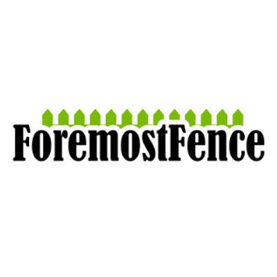 Foremost Fence Logo