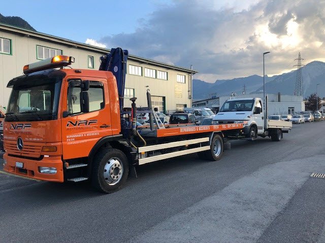 Bilder Naf Automobiles SA