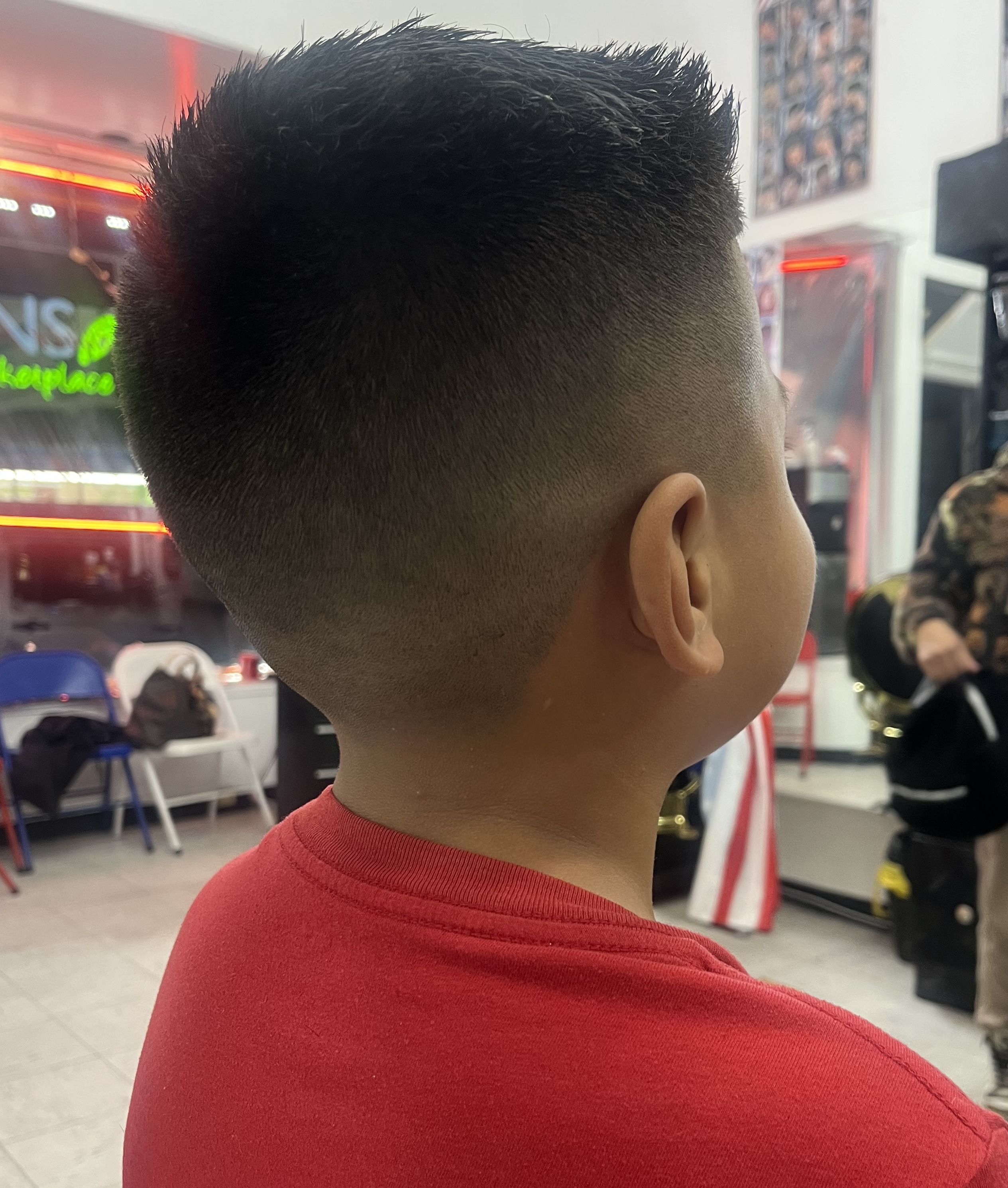 Elite Barber & Beauty Salon Image