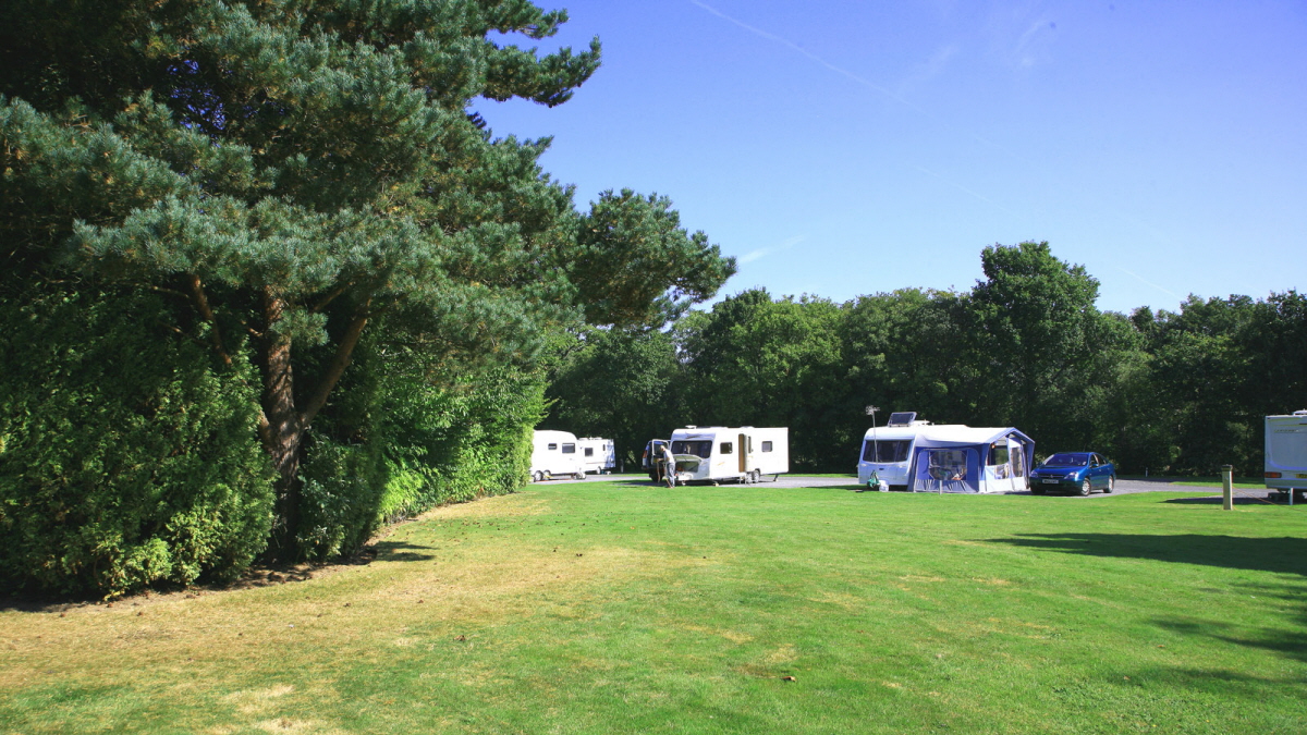 Images Stover Caravan and Motorhome Club Campsite
