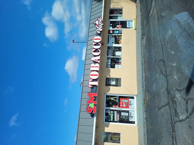 Images CoinFlip Bitcoin ATM - S&M TOBACCO VAPE (Winchester)