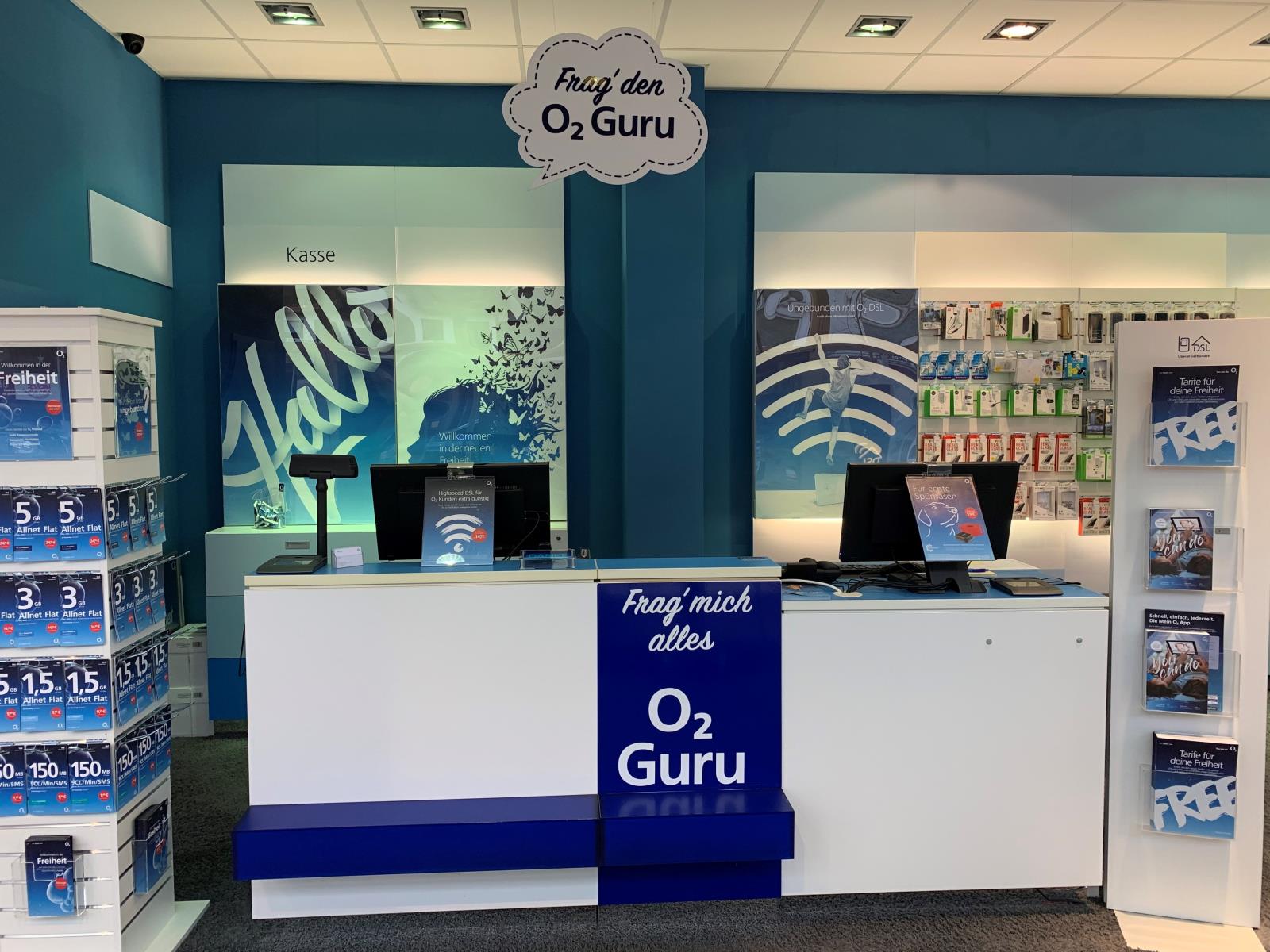 o2 Shop, Bahnhofstr. 99-105a in Osterholz-Scharmbeck