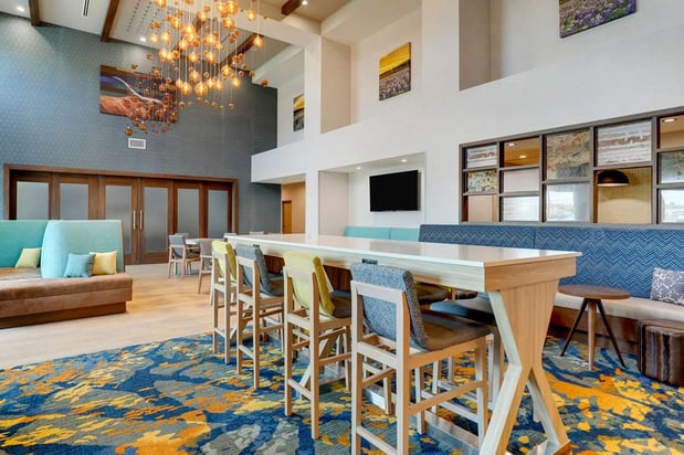 Images Hampton Inn & Suites Weatherford
