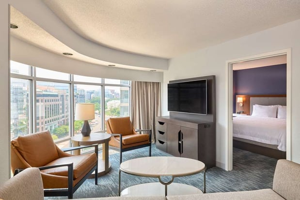 Images Hampton Inn Washington-Downtown-Convention Center