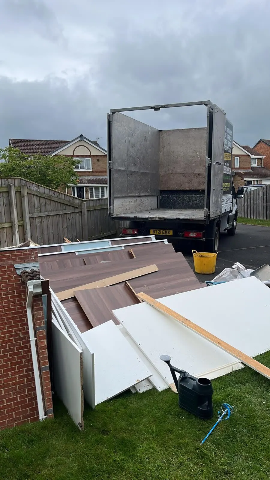Images Vaughan Waste Services