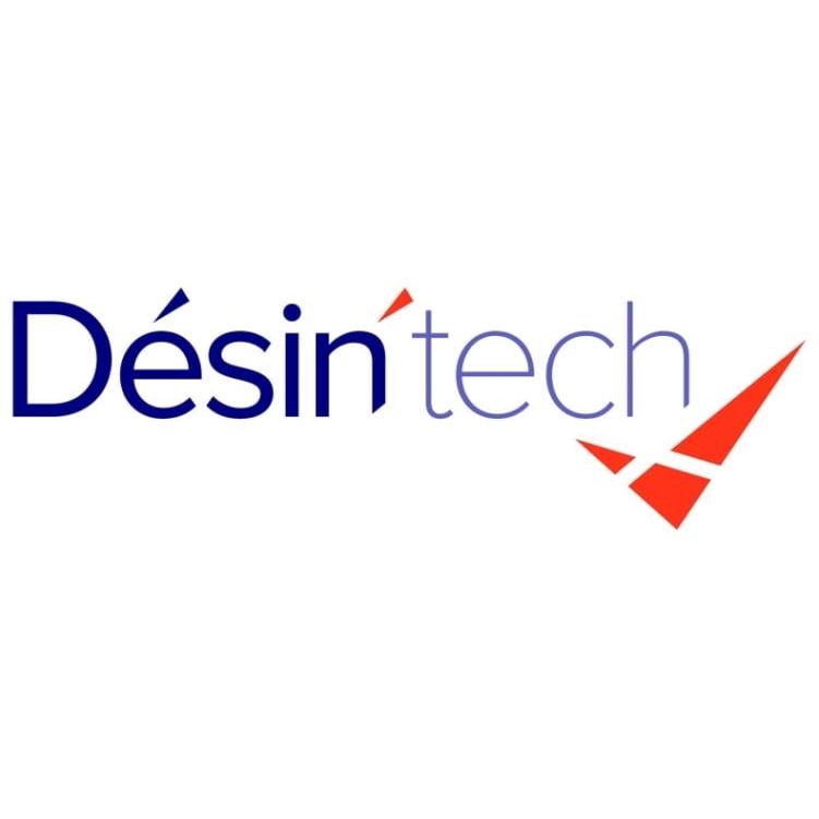 Désin' Tech Logo