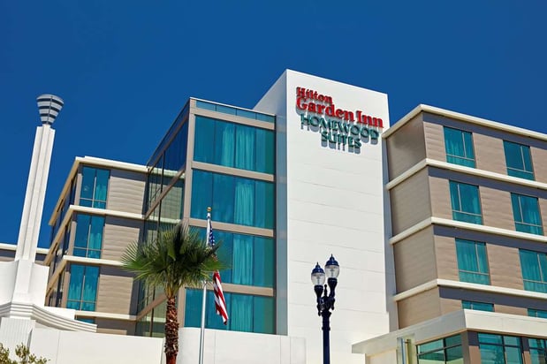 Images Homewood Suites by Hilton San Diego Downtown/Bayside
