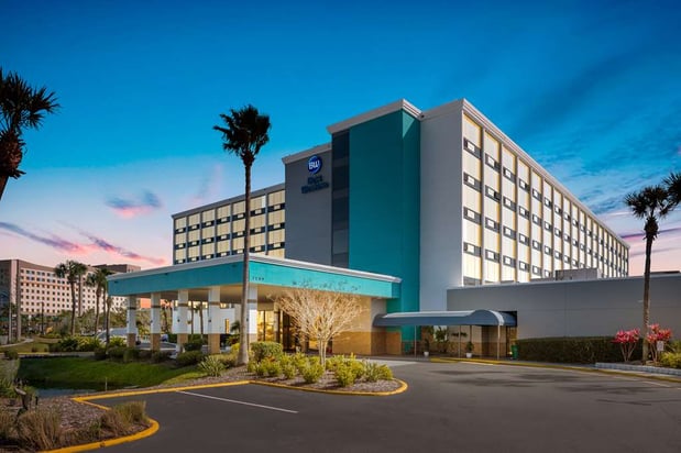 Images Best Western Orlando Gateway Hotel