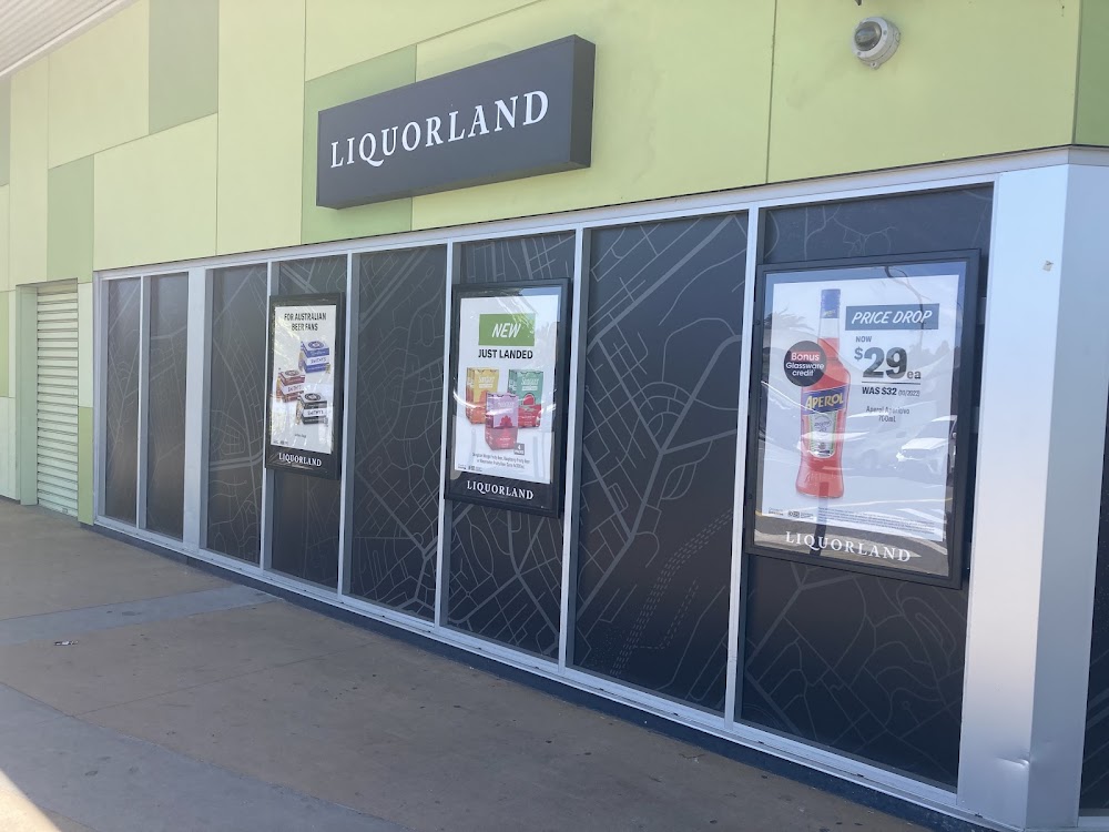 Images Liquorland Kensington Village