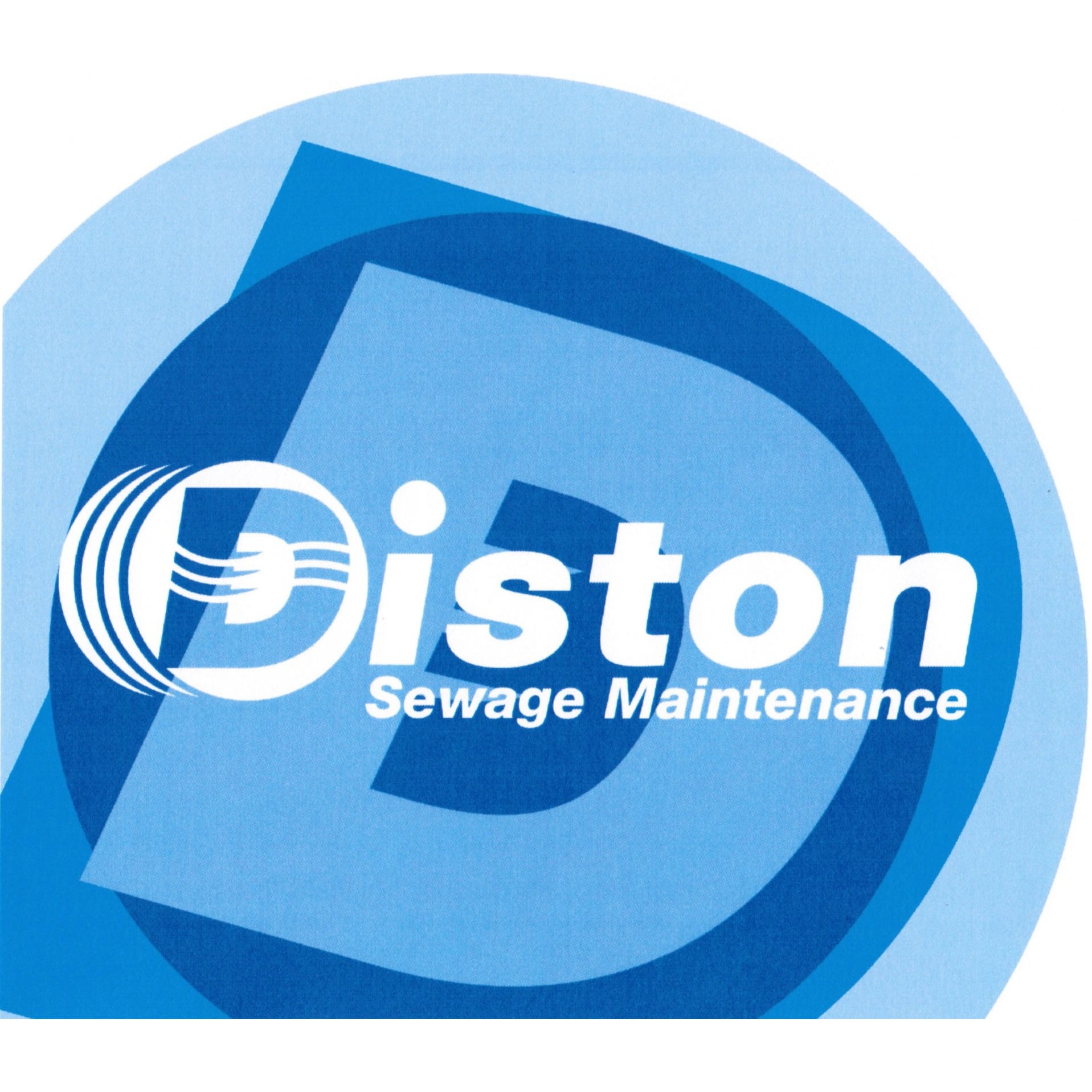 Diston Sewage Maintenance Logo