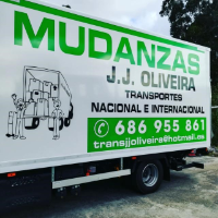 JJ Oliveira Transportes y Mudanzas Vilagarcía de Arousa