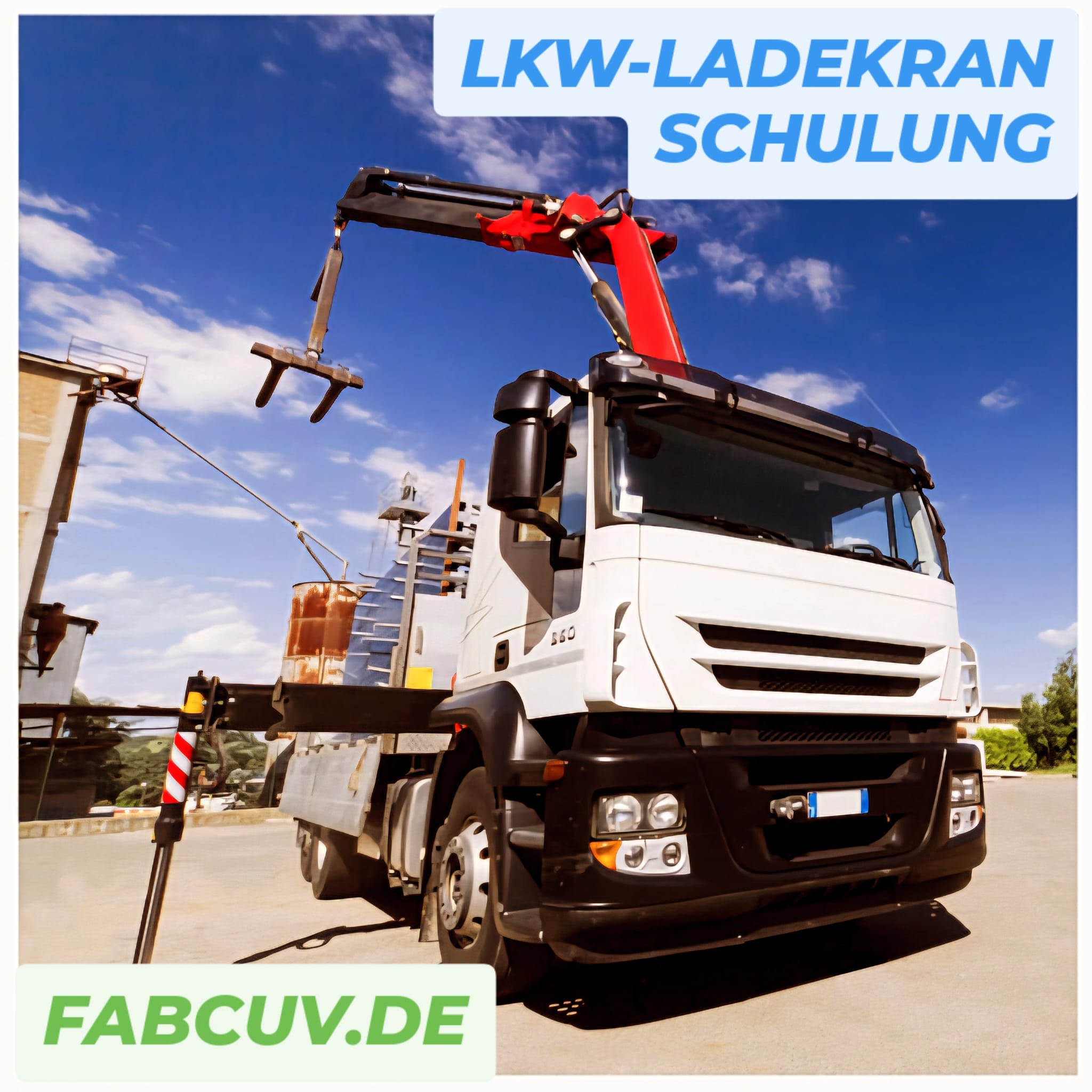 fabcuv Cuvelier Dienstleistungen und Vermietung, Am Rodebach 30A in Geilenkirchen