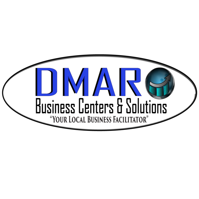 DMAR Business Centers Logo