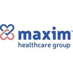 Maxim Healthcare Group Logo