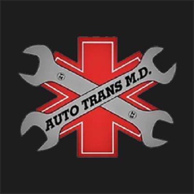 Auto Trans M.D. Logo