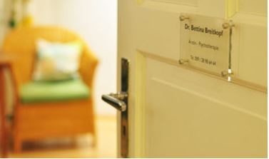 Dr. med. Bettina Breitkopf, Türkenstr. 71 in München