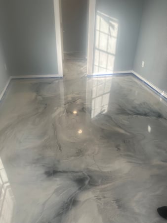 Images High Desert Concrete Coatings