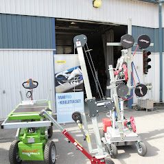 Images Ramirent konevuokraamo Rauma