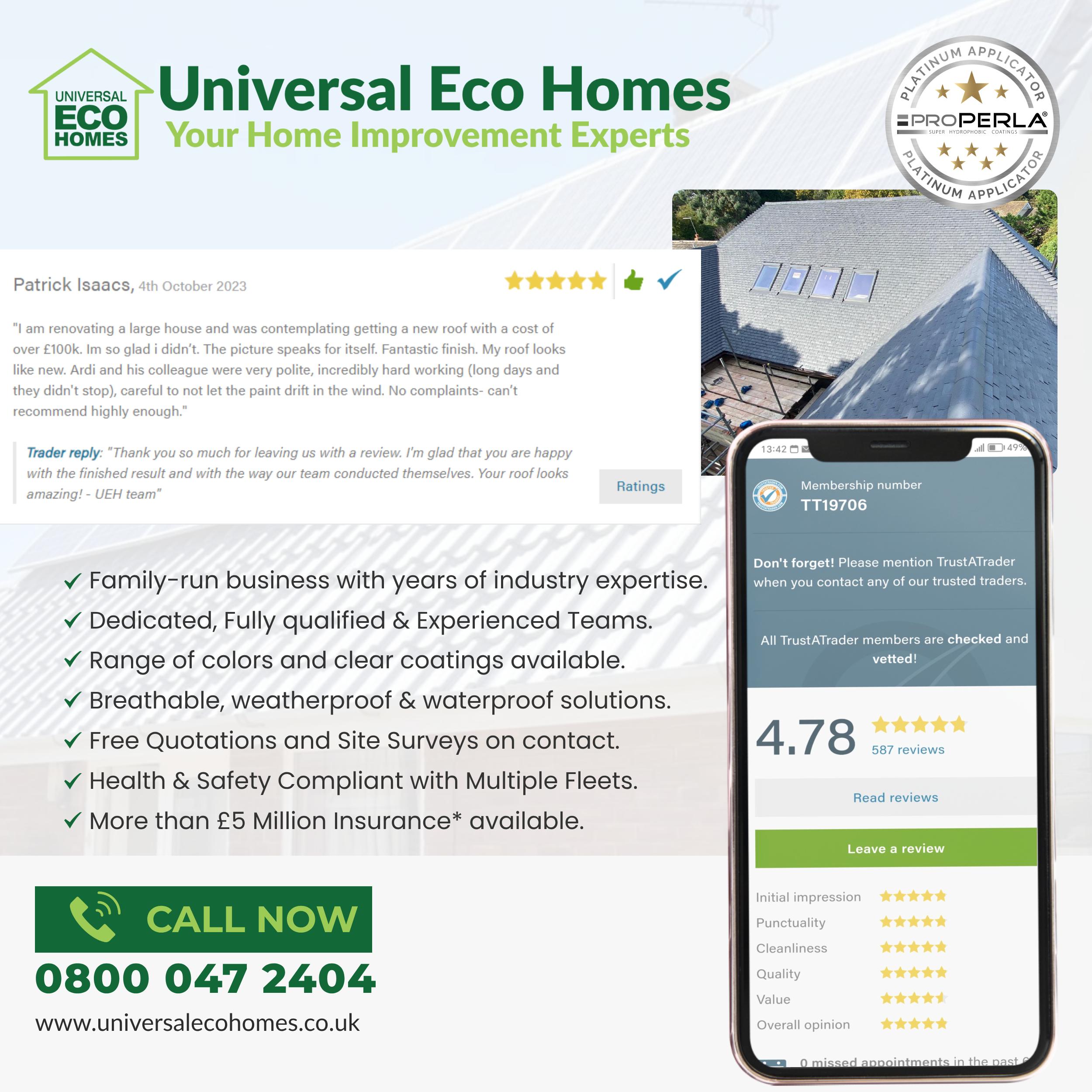 Images Universal Eco Homes