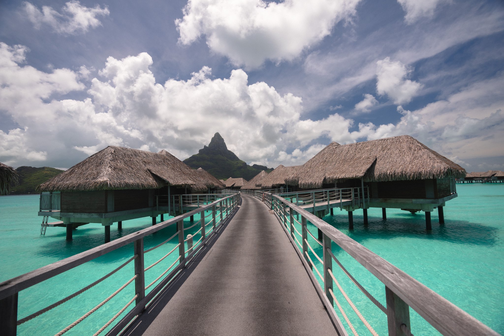 InterContinental Bora Bora Resort Thalasso Spa, an IHG Hotel