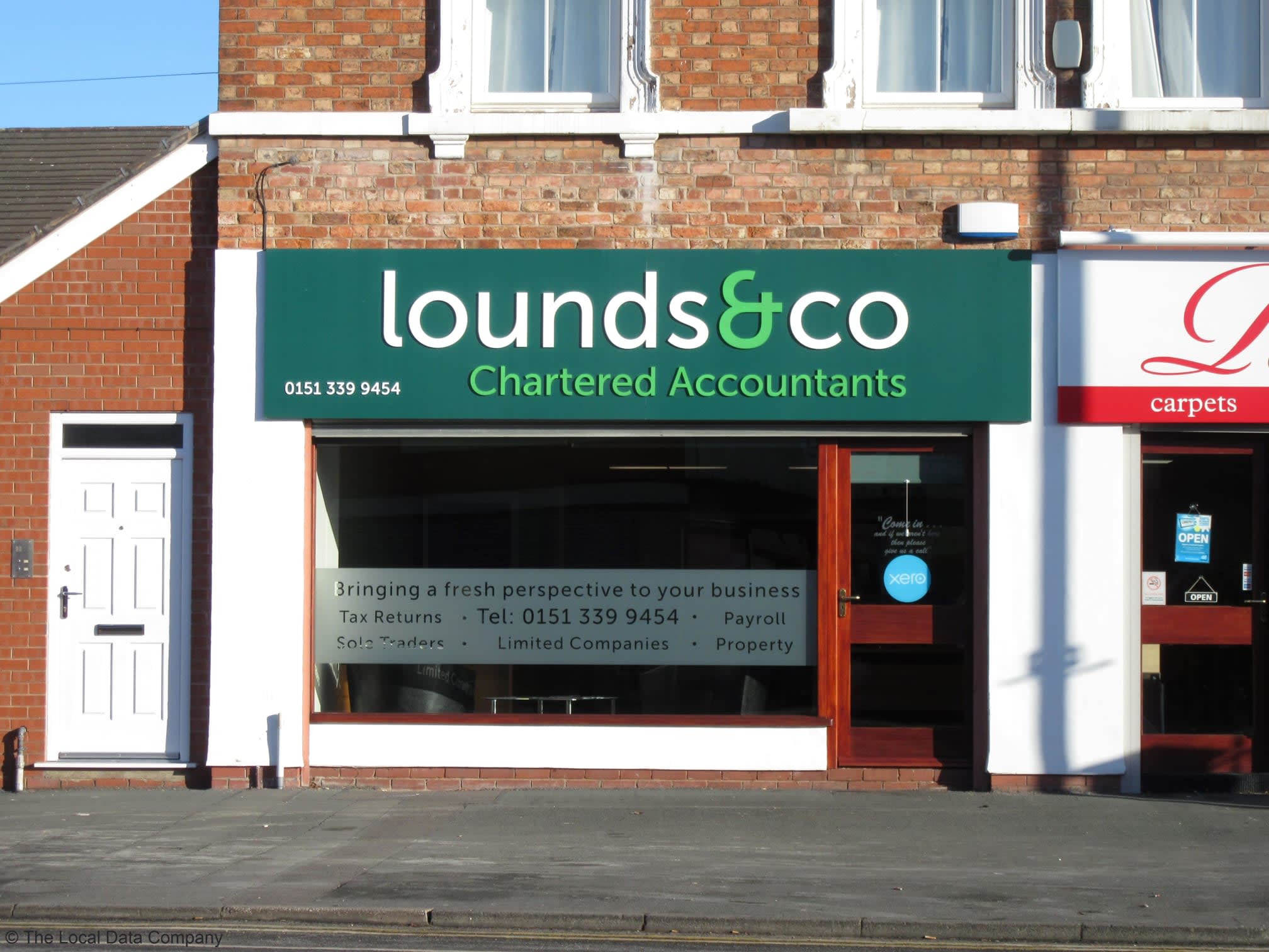 Images Lounds & Co Chartered Accountants