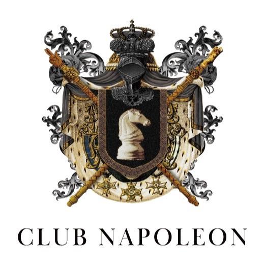 中洲キャラバクラ【CLUB NAPOLEON】クラブナポレオン　AKIRAグループ Logo