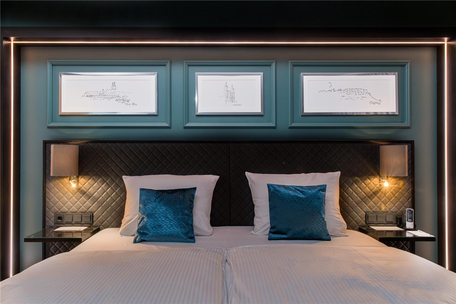 Best Western Plus Kurhotel an der Obermaintherme, Am Kurpark 7 in Bad Staffelstein