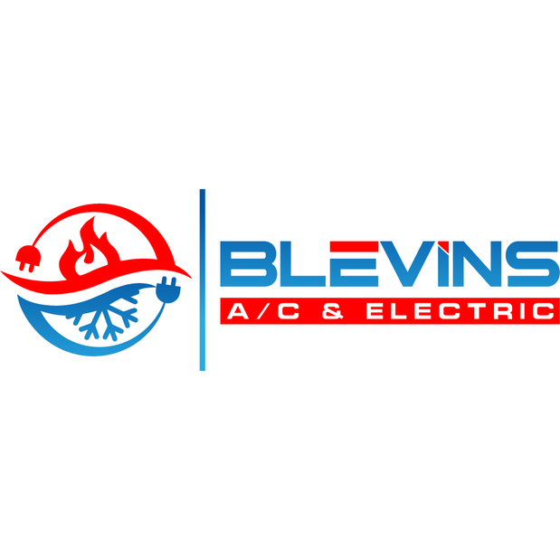 Blevins A/C & Electric Logo