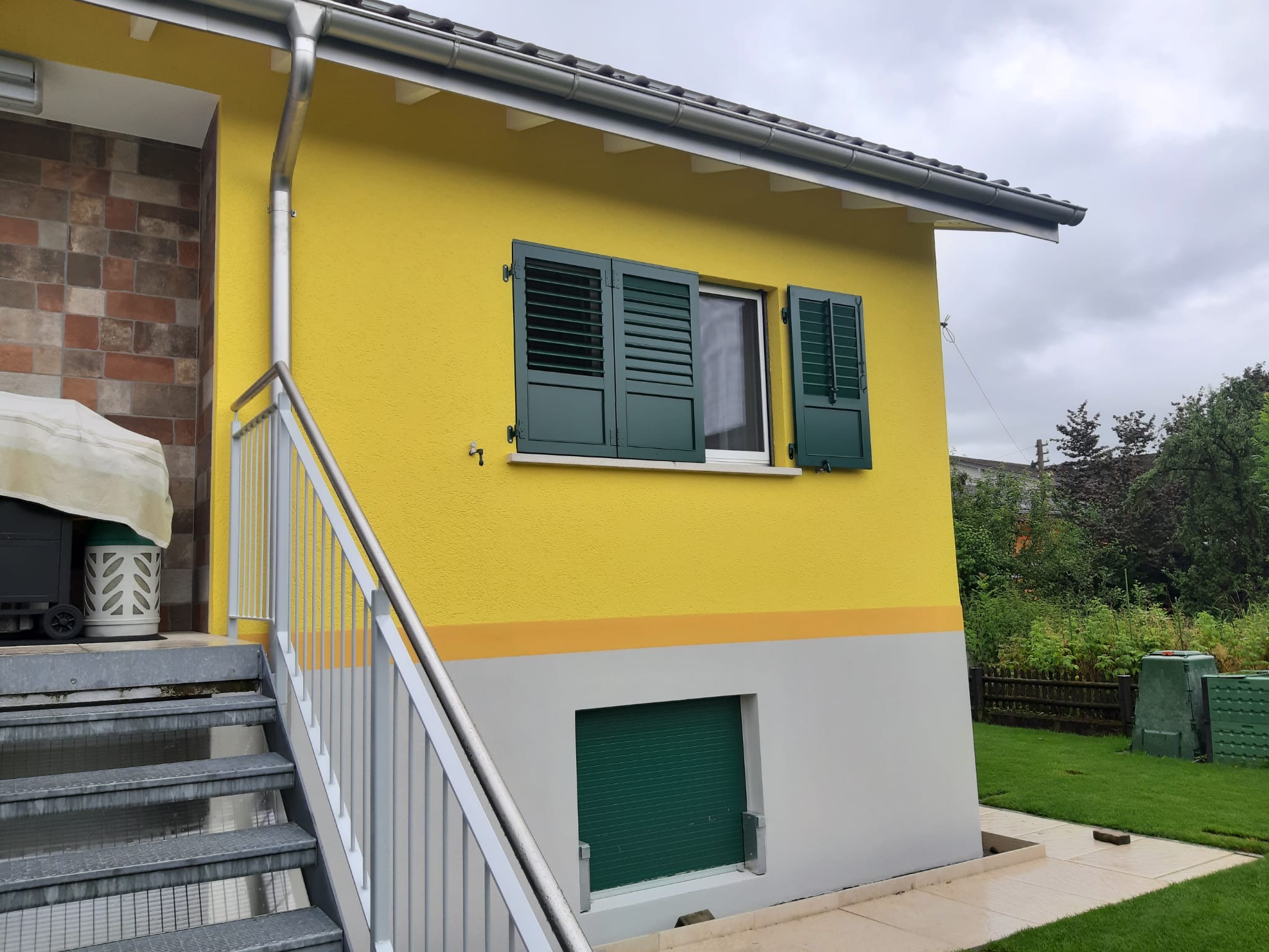 Bilder Kehl AG Malergeschäft Widnau