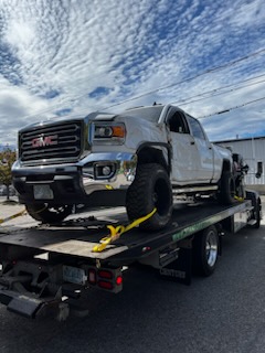 Decades of combined experience in towing!