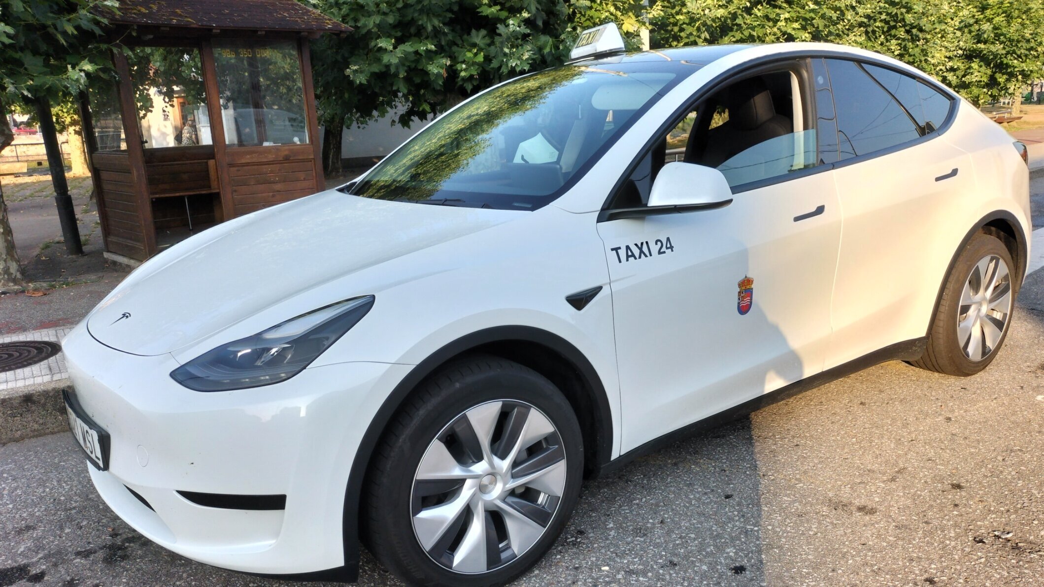 Images Taxi Suso Nigran