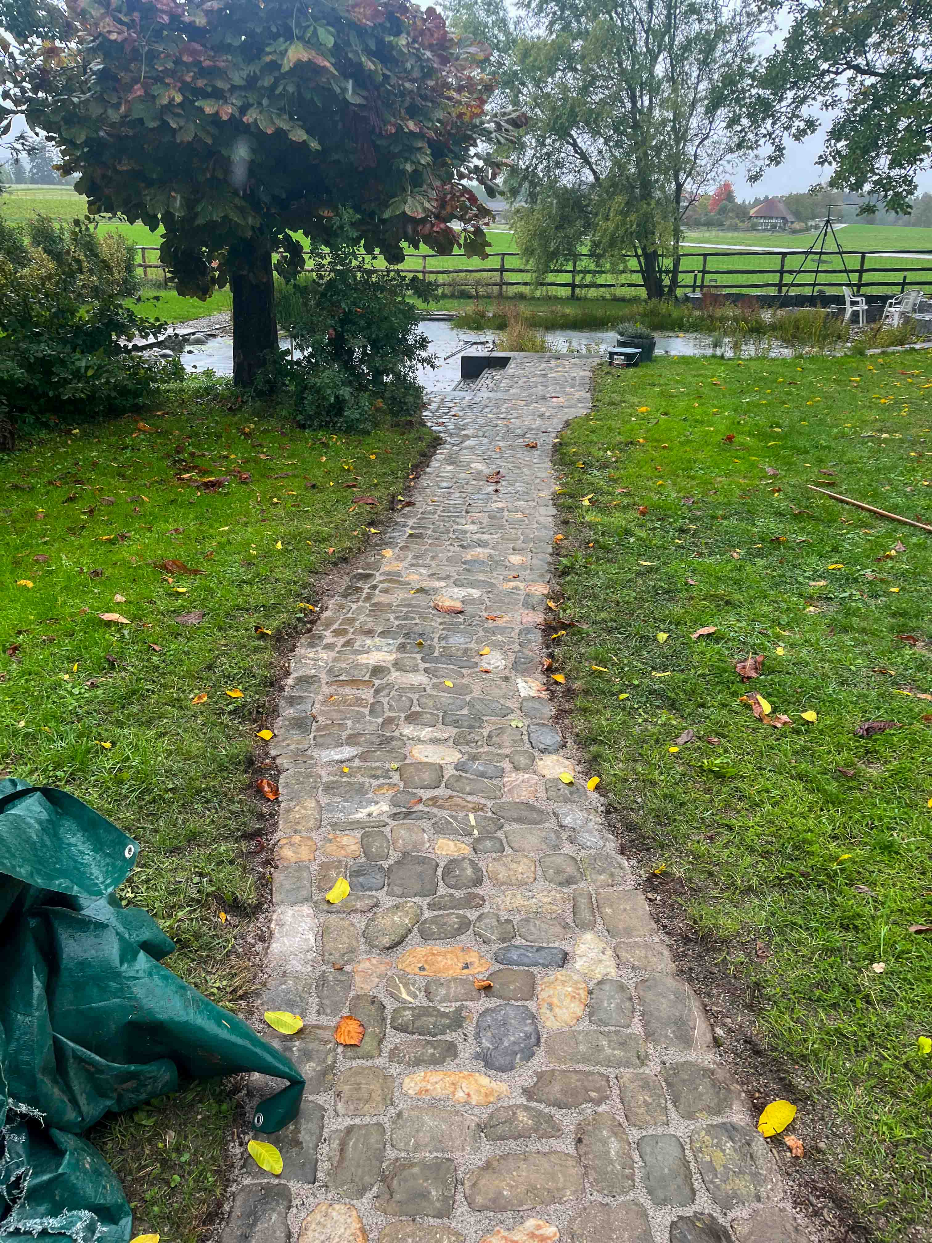 Bilder Graniti, Giardini e Pali di Castagno by DT Multiservices di Daniele Tiboni, selvicoltore AFC