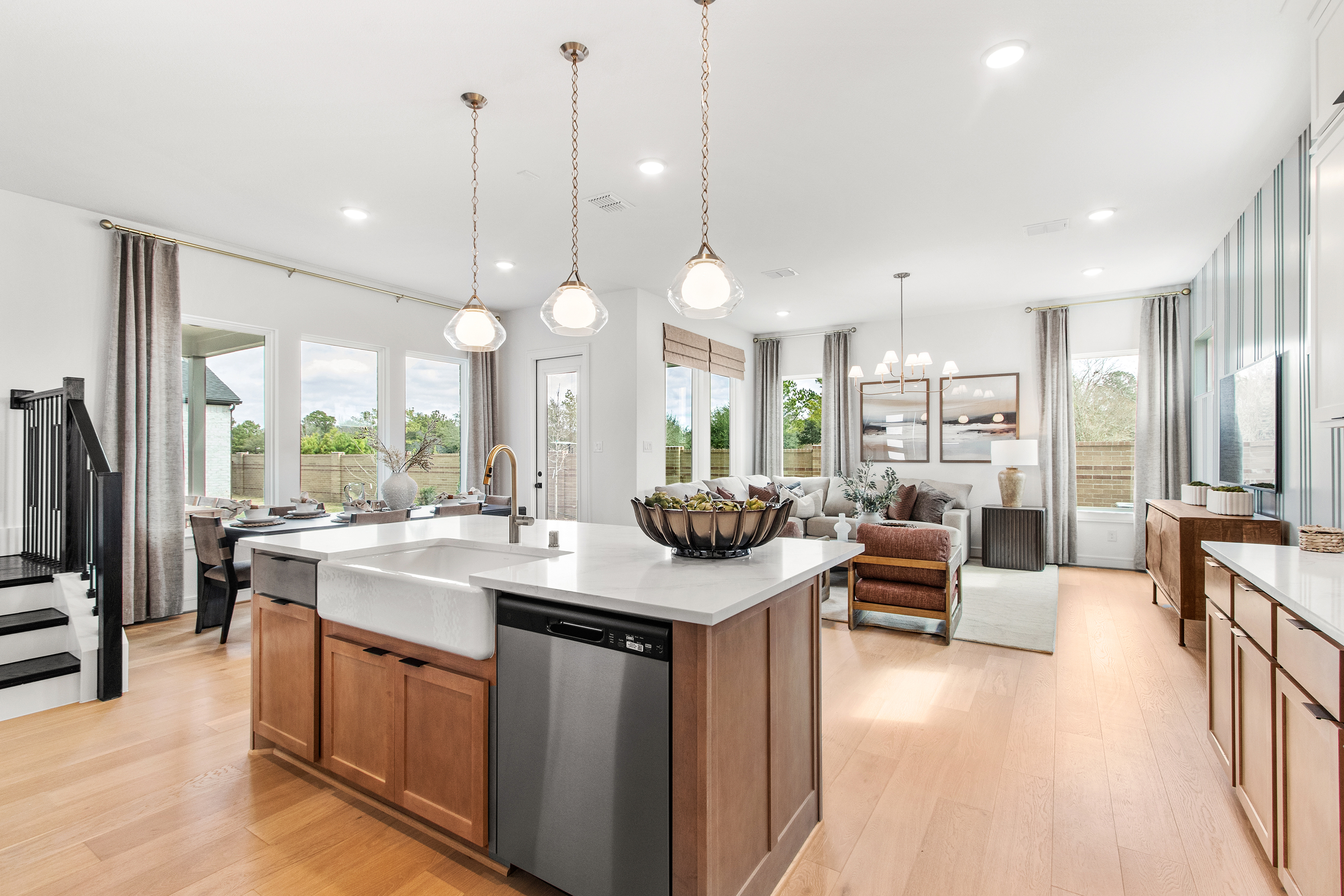 DRB Homes Bridgeland Central Image